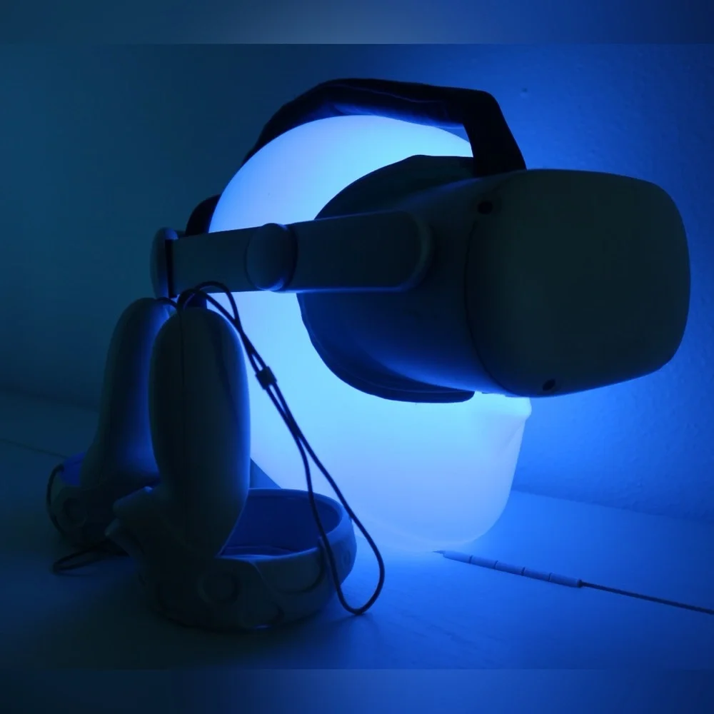 Meta Quest 2 VR Headset - 256Gb + Accessories